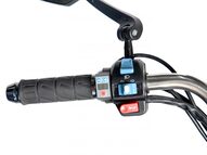 Электротрицикл Rutrike D2 1500 60V1000W LUX