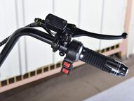 Электротрицикл CityCoco Blackline R3