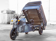 Электротрицикл Rutrike Мастер 1500 60V1200W