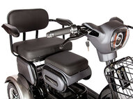 Электротрицикл Rutrike S2 V3 двухместный