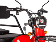 Электротрицикл Rutrike Такт 60V650W