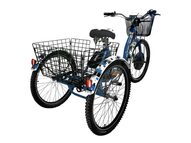 Электрический трицикл Horza Stels Trike 24-T1 1500W