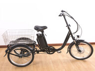 Электровелосипед трицикл Elbike Farmer VIP