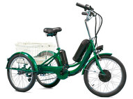 Электровелосипед Dakar Ok Li-ion 350W