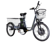 Трехколесный электровелосипед E-motions Kangoo-ru Li-ion 500w