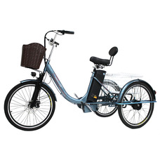 GreenCamel Трайк-B (R24 500W 48V 15Ah)