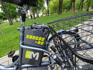 Трехколесный электровелосипед E-motions Kangoo-ru 500w