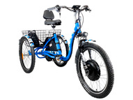 Электрический трицикл Horza Stels Trike 24 Полный привод