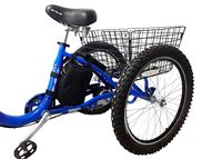 Электрический трицикл Horza Stels Trike 24-T2 1500W