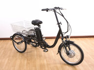Электровелосипед трицикл Elbike Farmer VIP