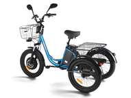 Электровелосипед Eltreco Porter Fat 700 (черный матовый)