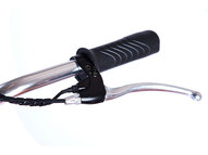 Электровелосипед трицикл Crolan 350W