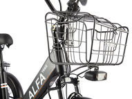 Электровелосипед GREEN CITY e-ALFA Trike (синий)