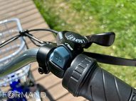 Трехколесный электровелосипед GreenCamel Трайк-24 V2 (R24 350W 48V12Ah), Синий