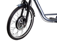 Трехколесный электровелосипед E-motions Kangoo-ru 500w